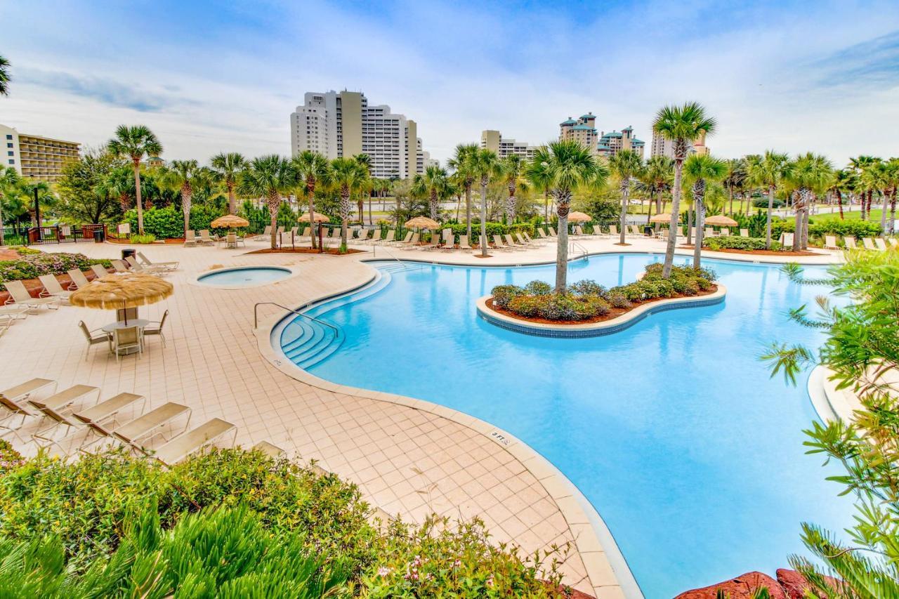 Luau Condos V Destin Ngoại thất bức ảnh