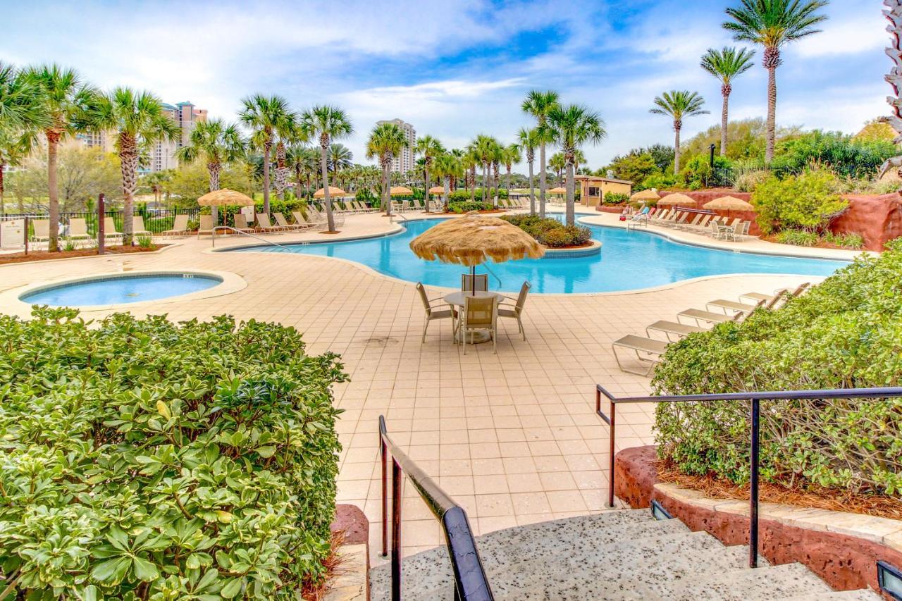 Luau Condos V Destin Ngoại thất bức ảnh