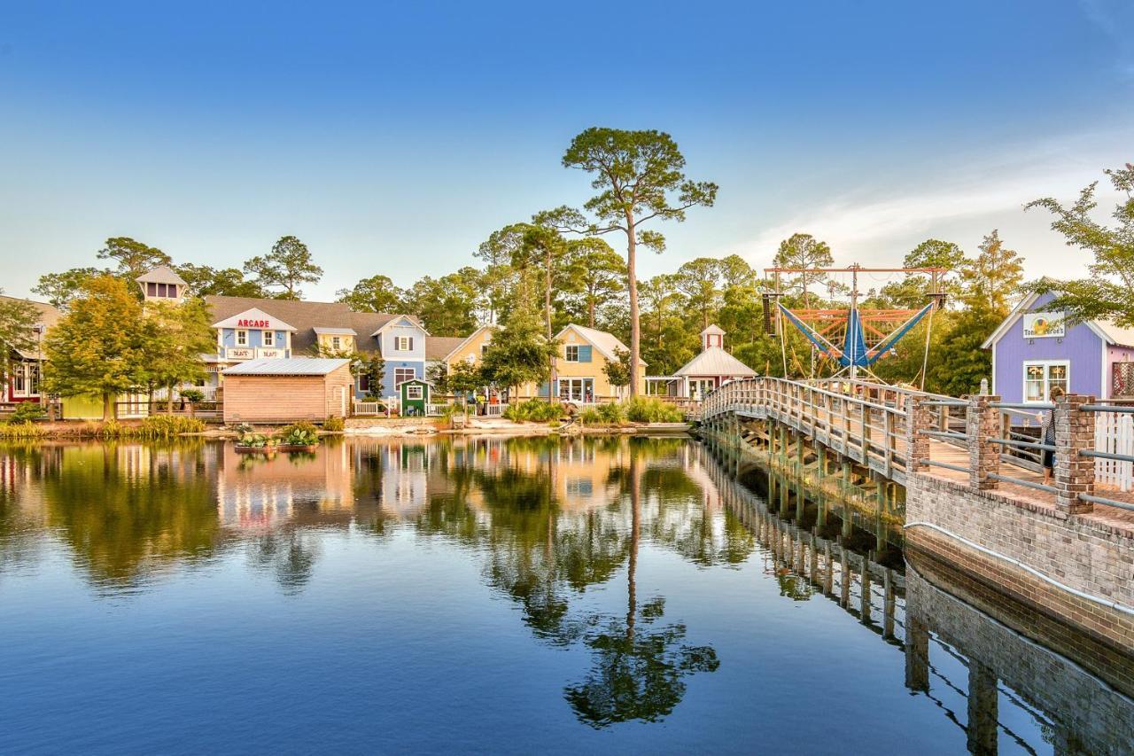 Luau Condos V Destin Ngoại thất bức ảnh