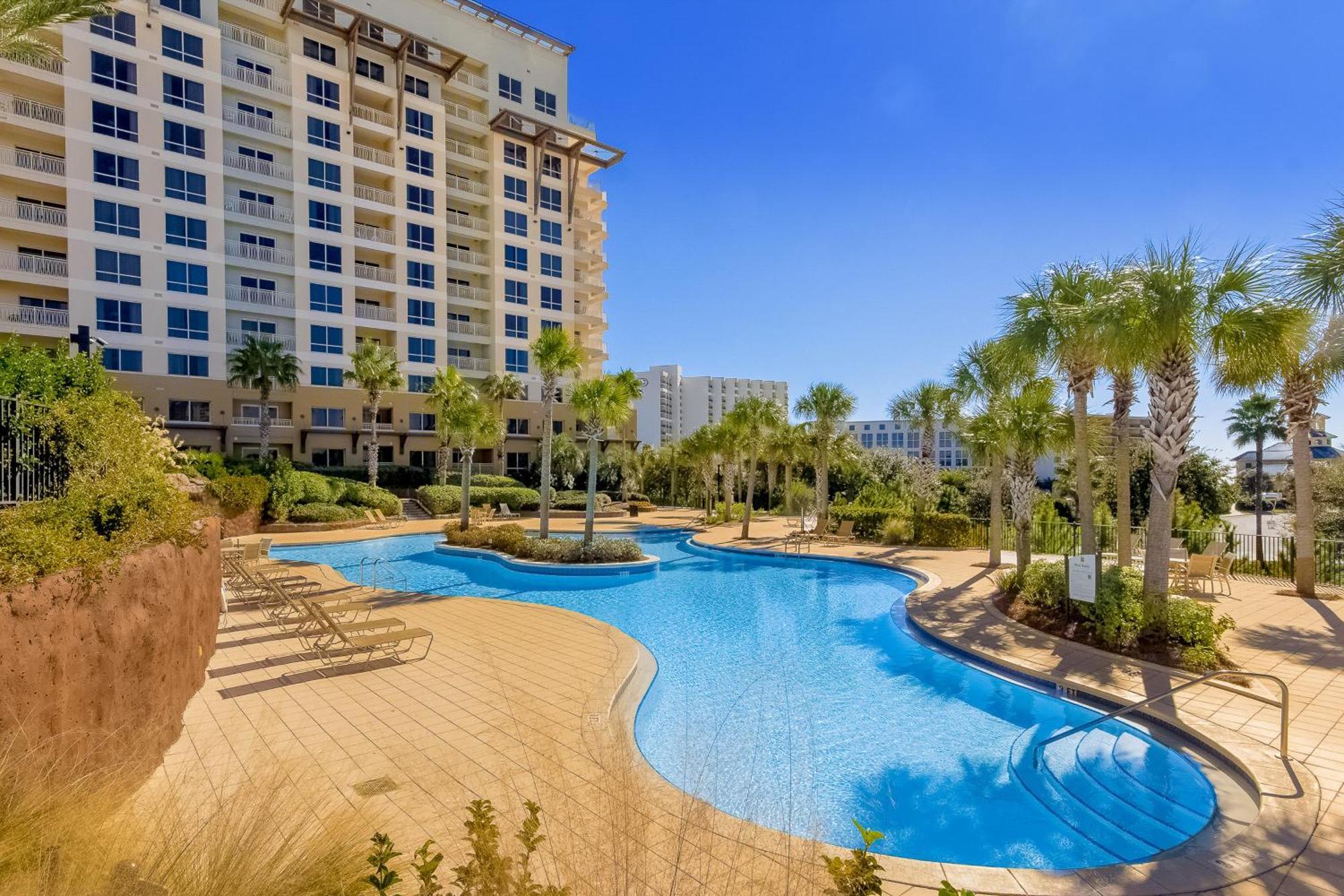 Luau Condos V Destin Phòng bức ảnh