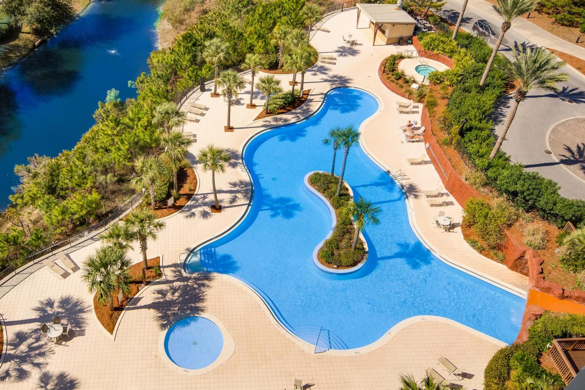 Luau Condos V Destin Phòng bức ảnh