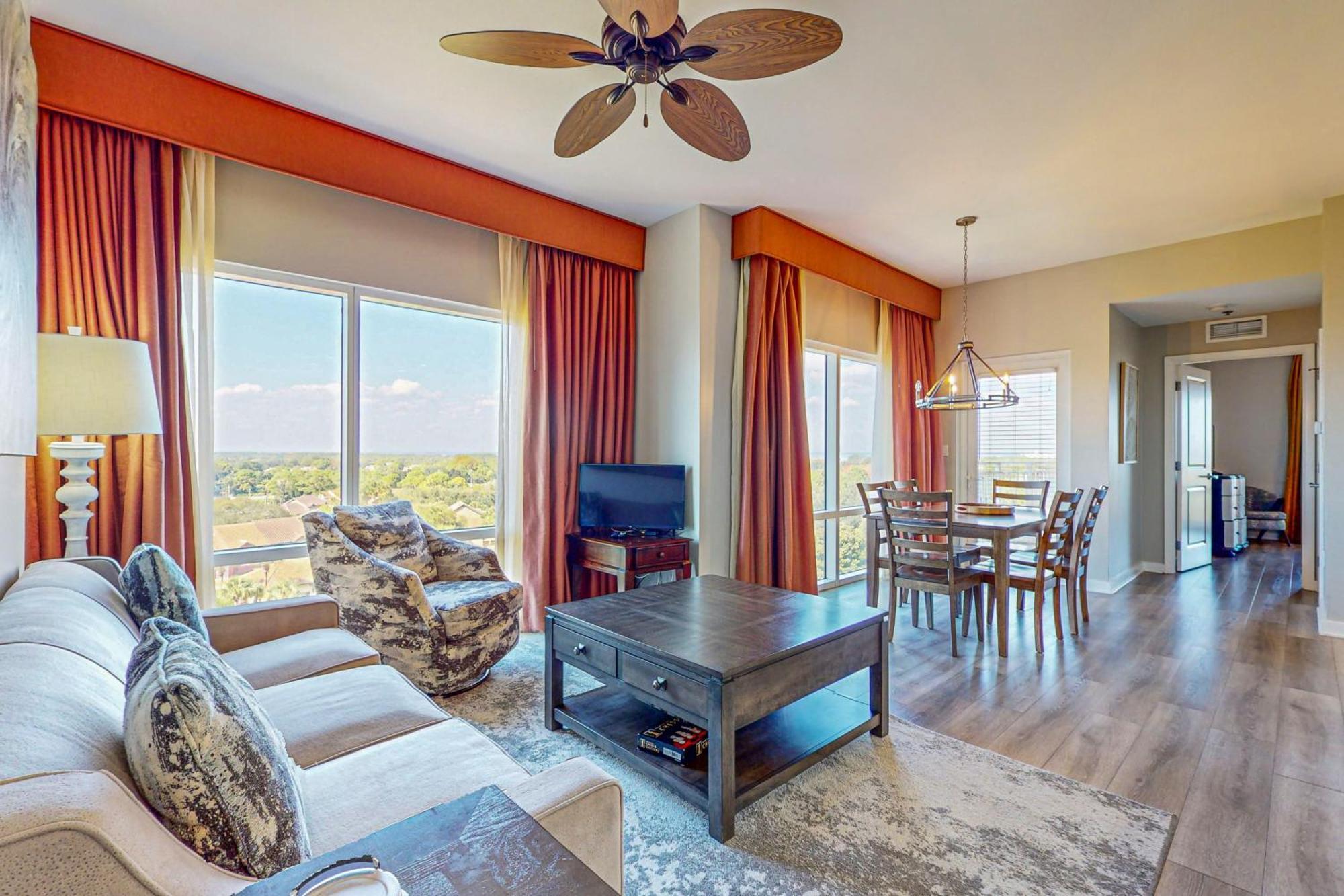 Luau Condos V Destin Phòng bức ảnh