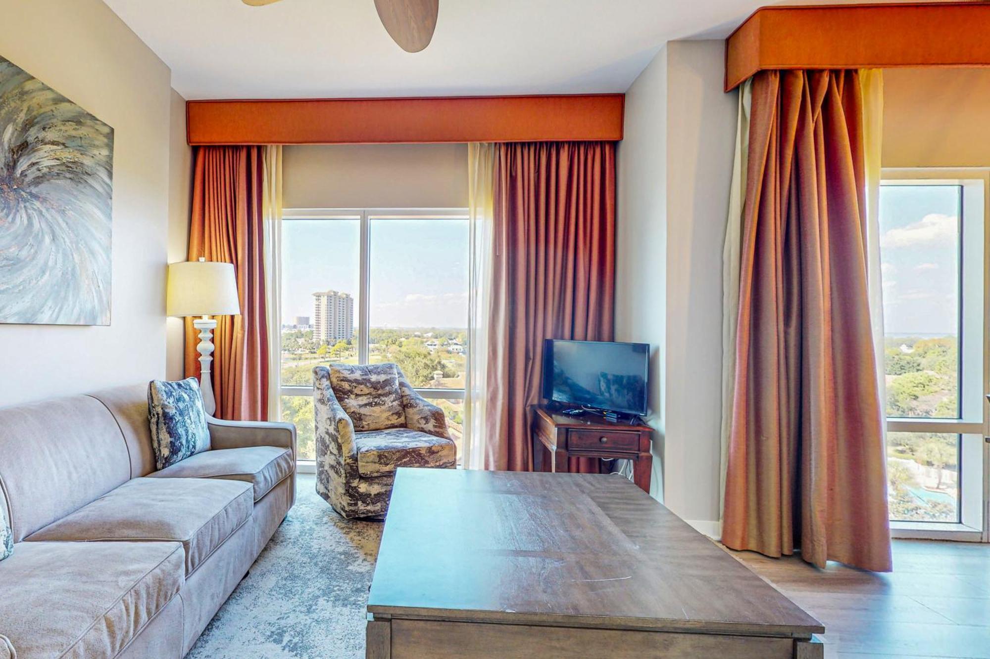 Luau Condos V Destin Phòng bức ảnh